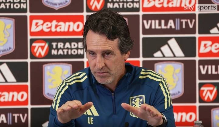 上赛季英超第六！埃梅里：这赛季我们连前七也争不了，预算太少了