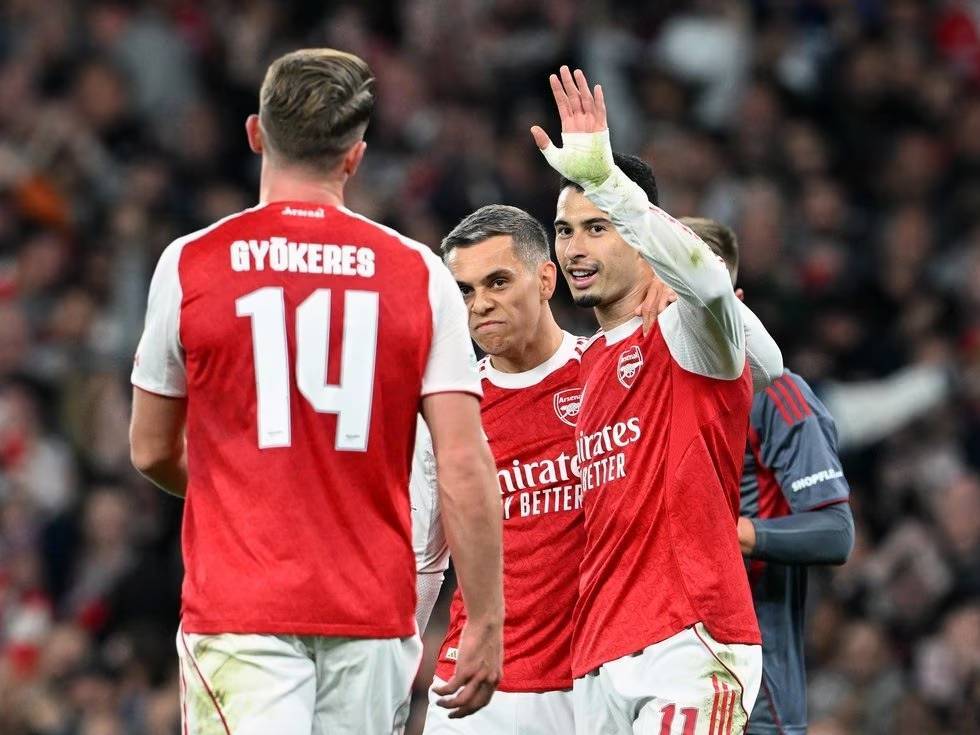 阿森纳即将进入甜蜜赛程，迎来冲击积分榜首绝佳时机