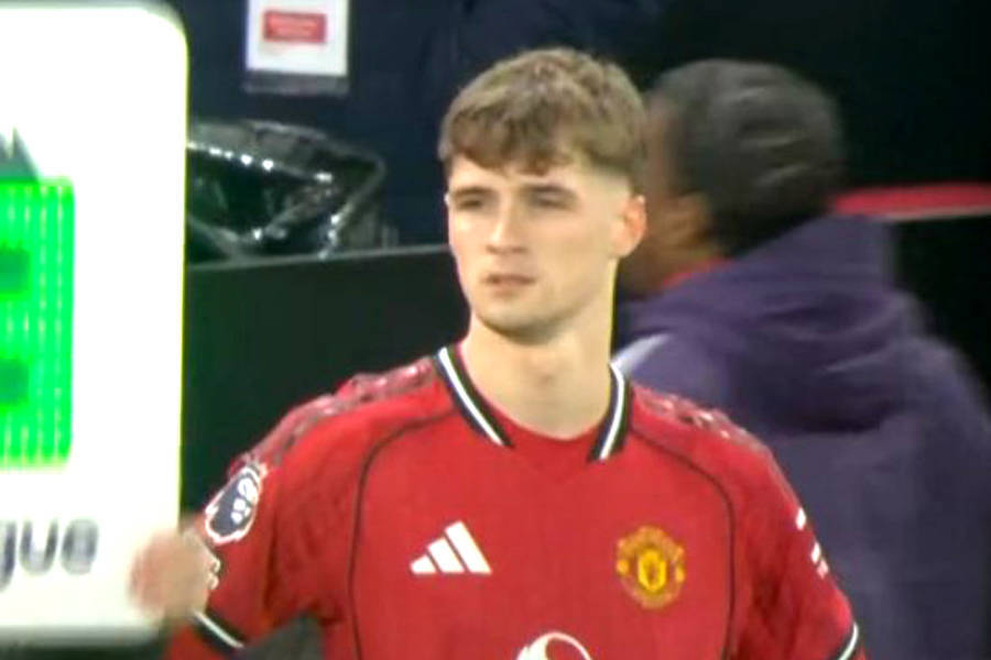 曼联名宿之子有望首次英超先发，替代芒特！齐尔克泽闹转会或助其圆梦