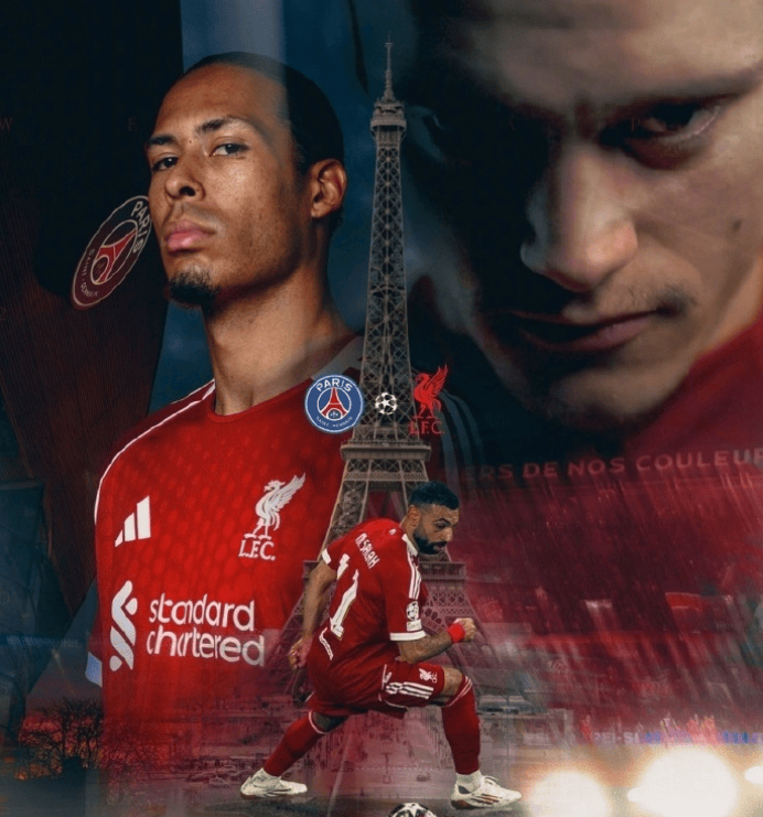 利物浦让萨拉赫和维尔茨先发打巴黎，是最坏的主意