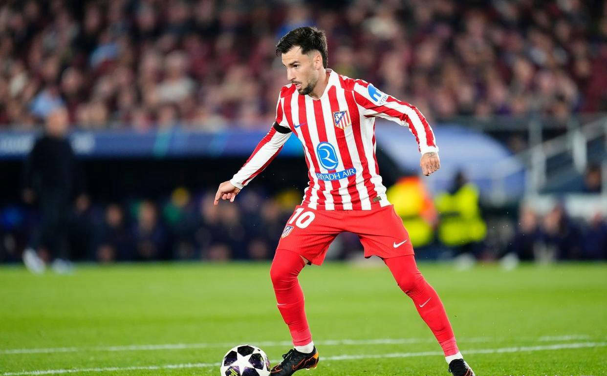 马竞战胜巴萨的深层原因揭秘：非运气与裁判所致