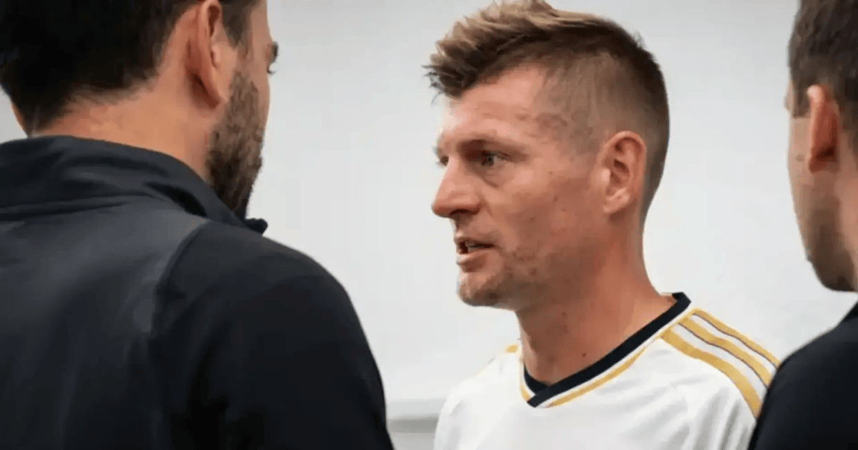 宽言宽语：克罗斯炮轰巴萨：就这打法，永远拿不到欧冠